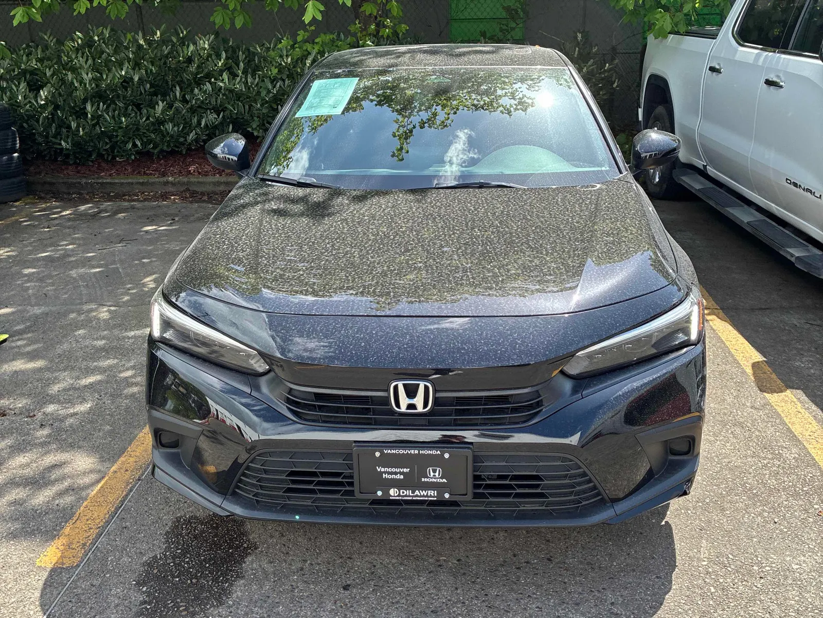 Front