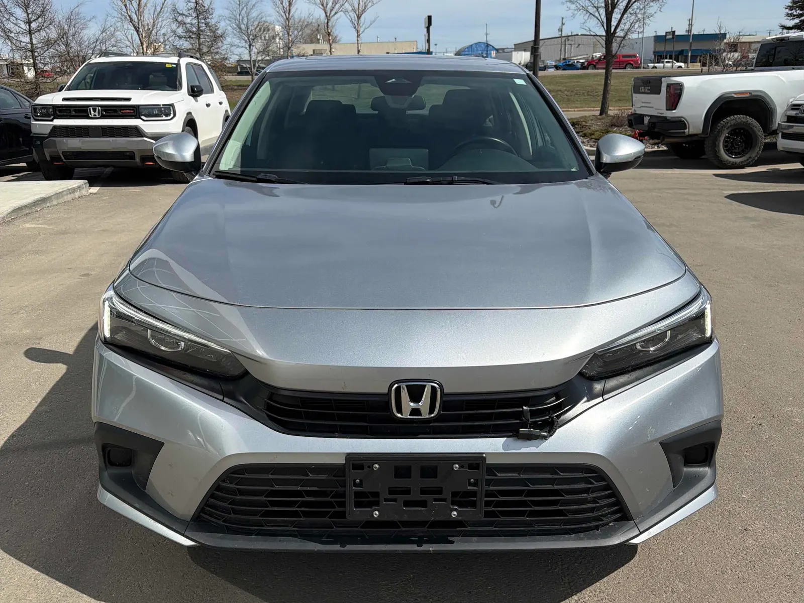 Front