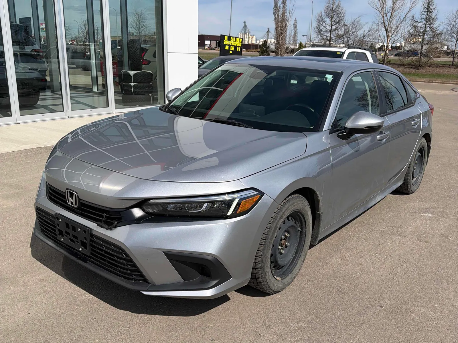2024 Honda Civic Sedan