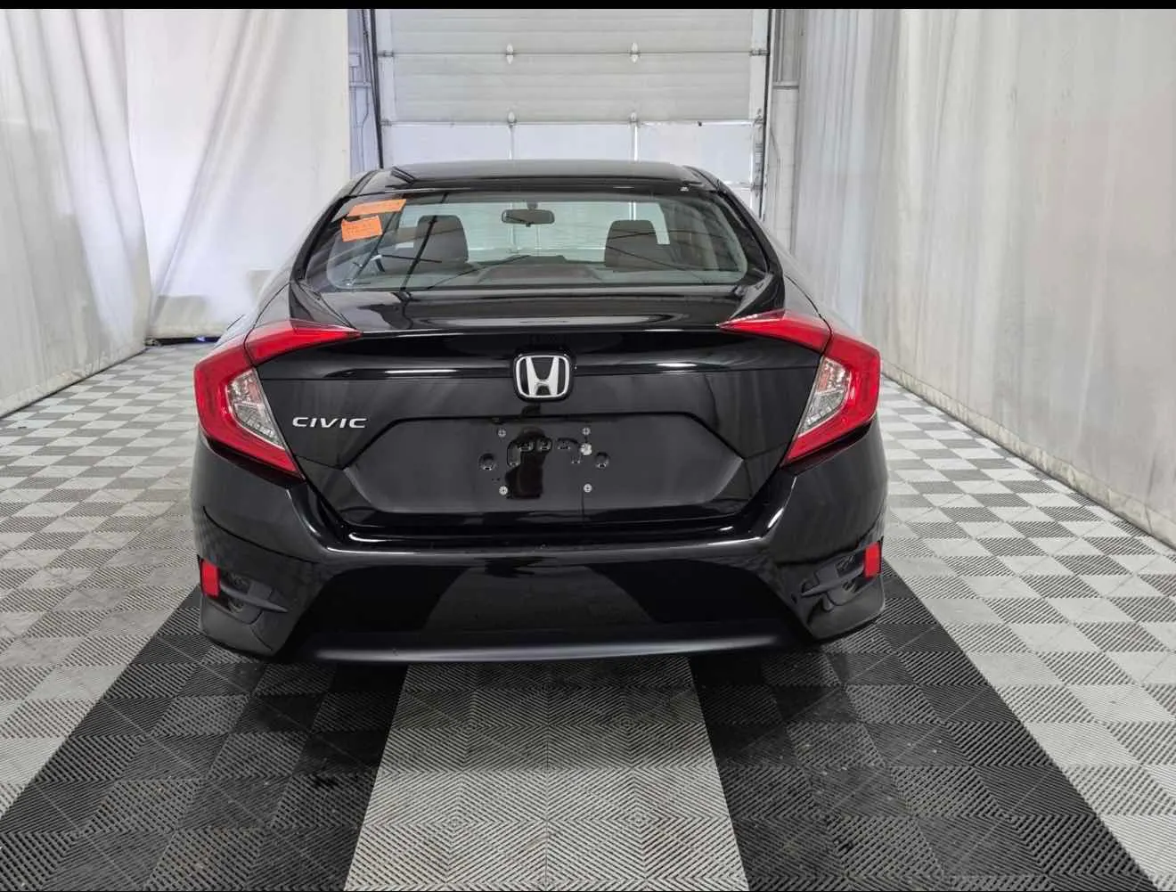 Passenger side