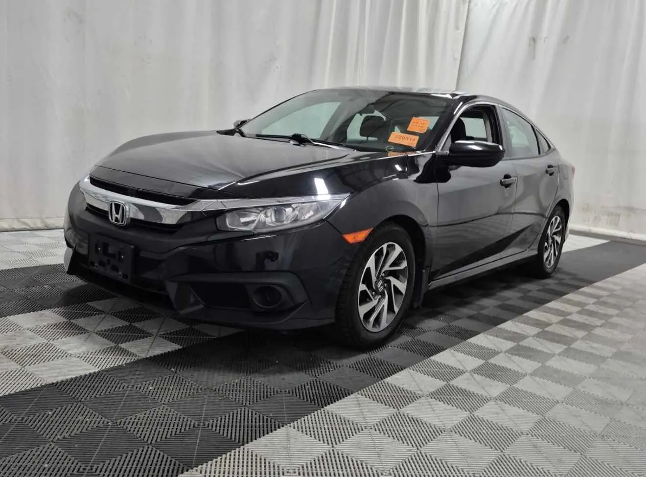 2018 Honda Civic Sedan