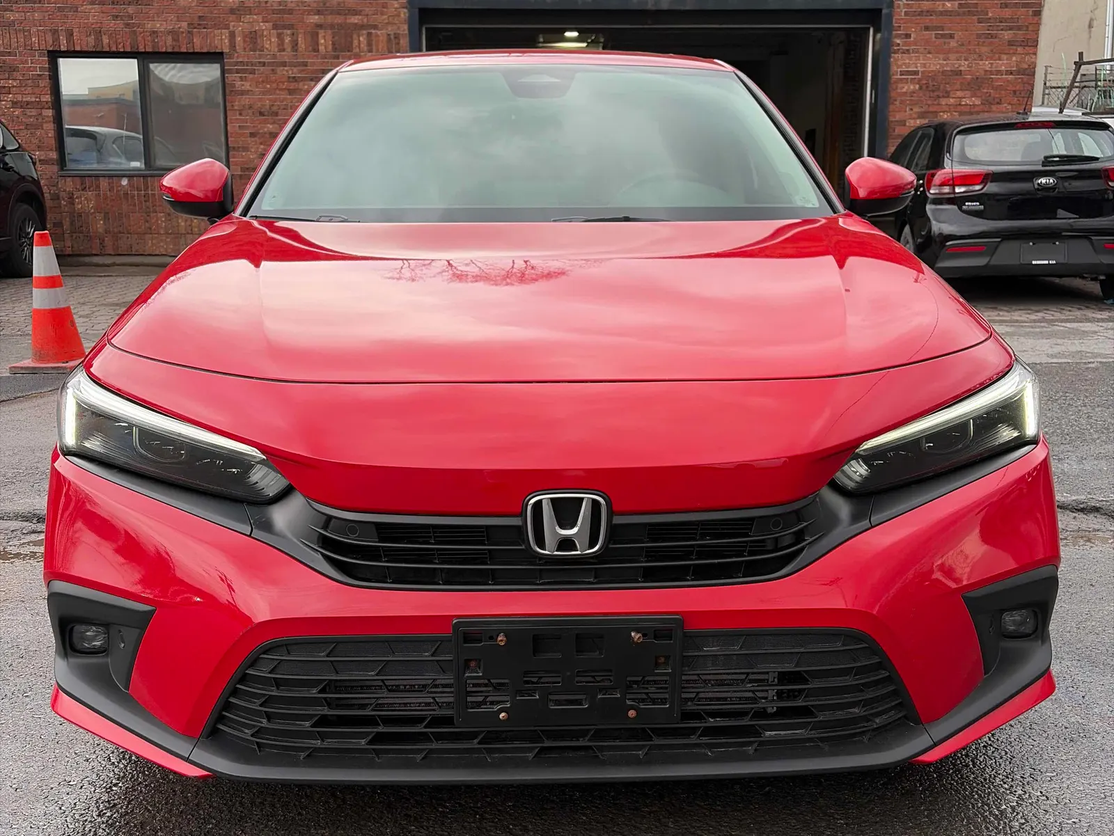 Front