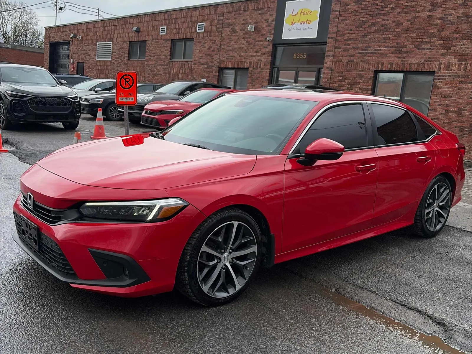 2024 Honda Civic Sedan