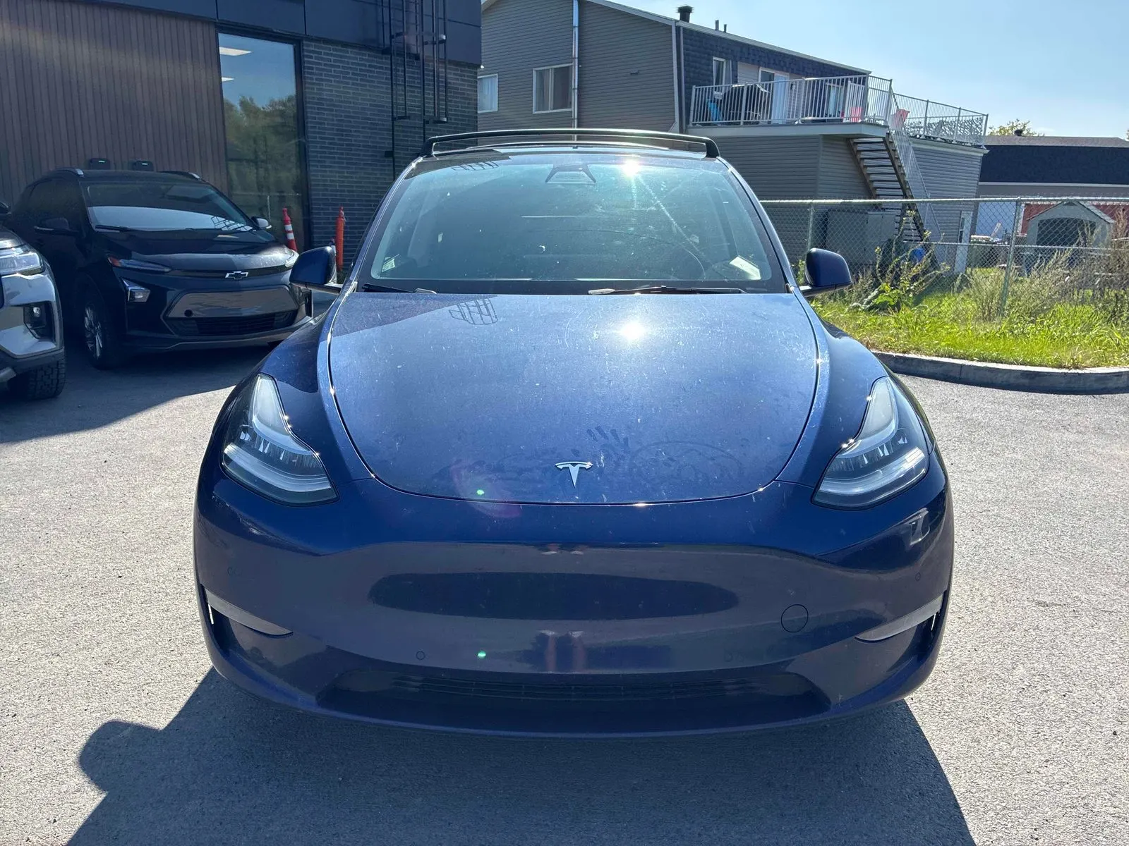 Front