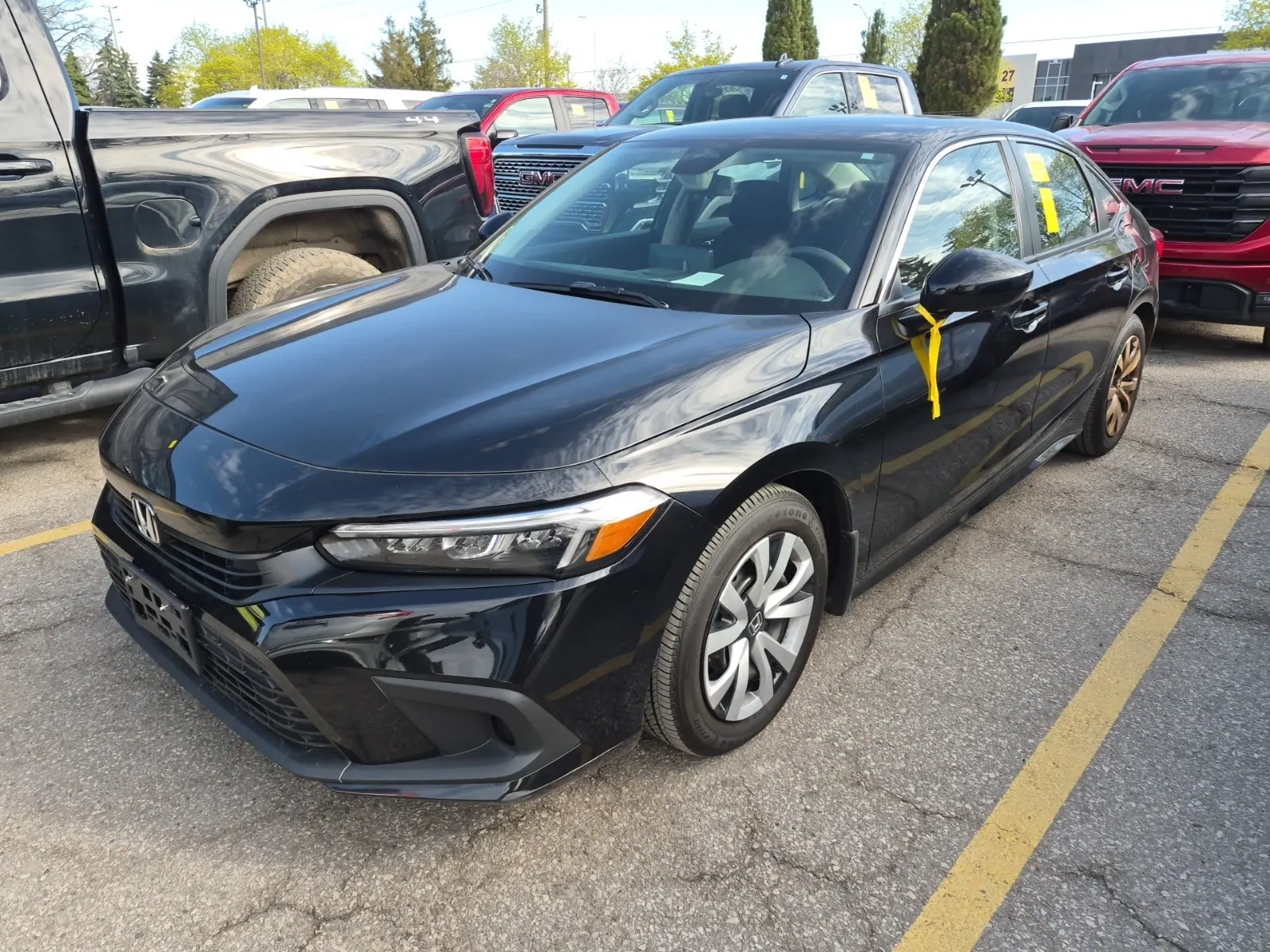 2024 Honda Civic Sedan