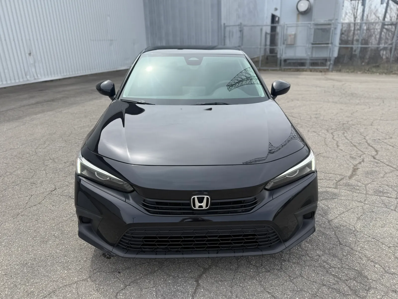 Front