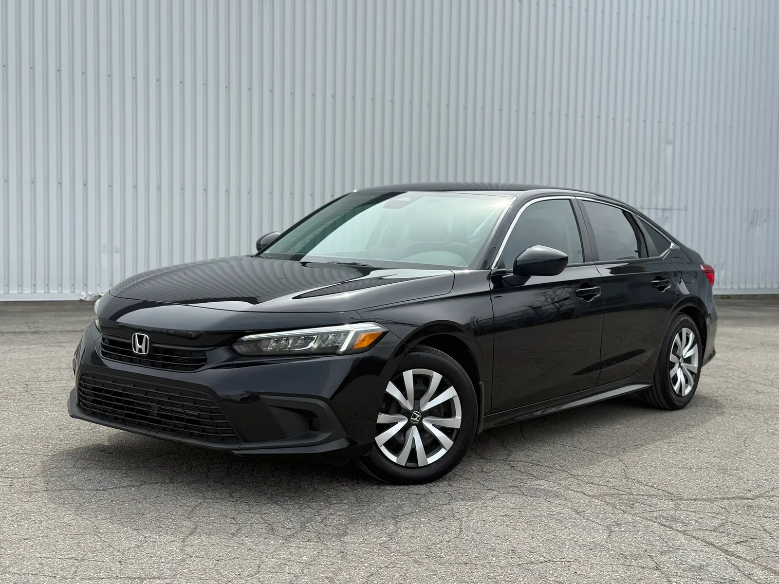 2022 Honda Civic Sedan