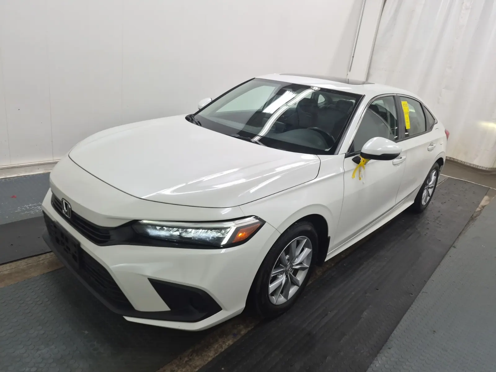 2024 Honda Civic Sedan