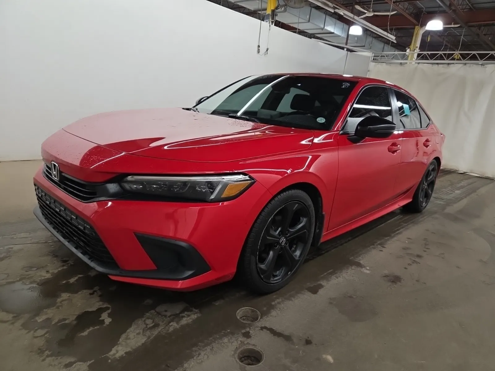 2022 Honda Civic Sedan