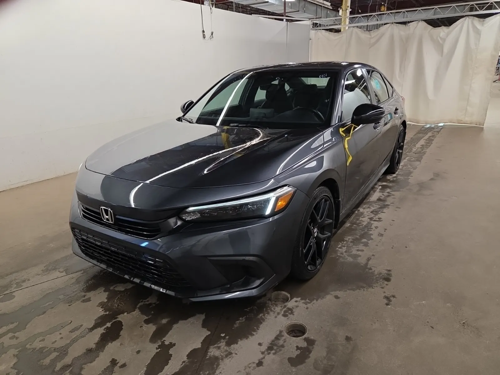 2024 Honda Civic Sedan