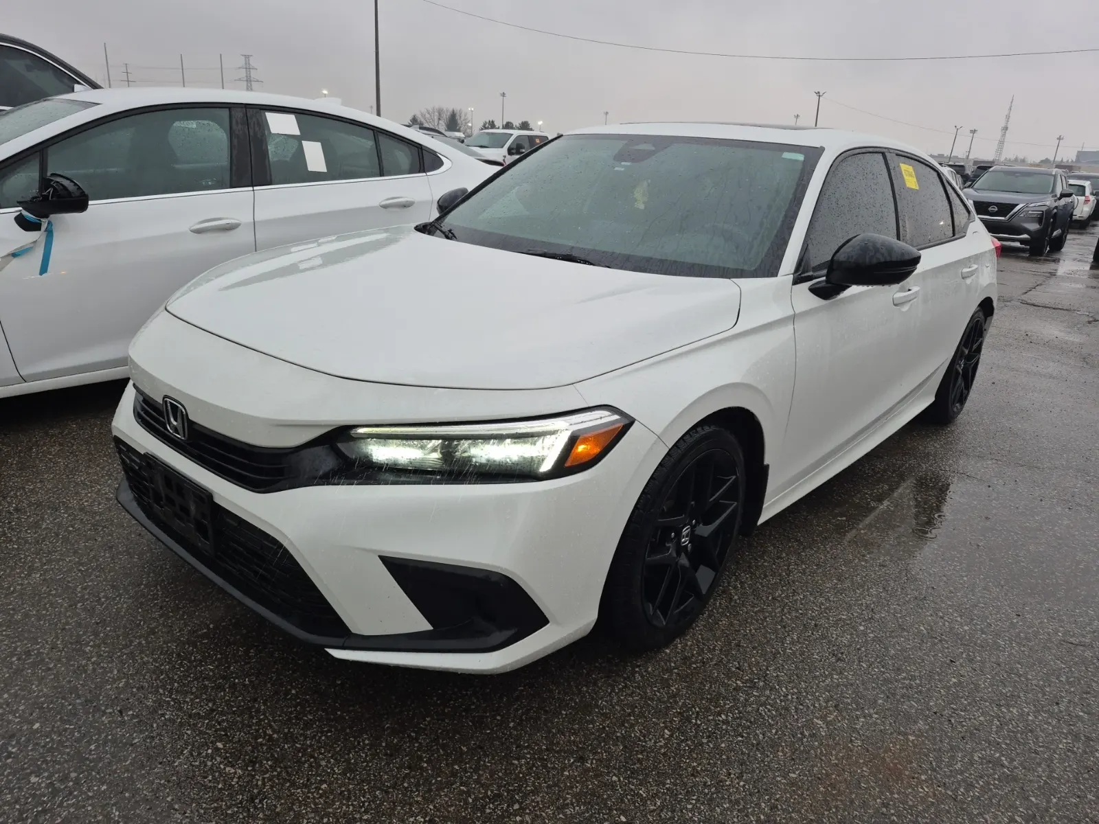2024 Honda Civic Sedan