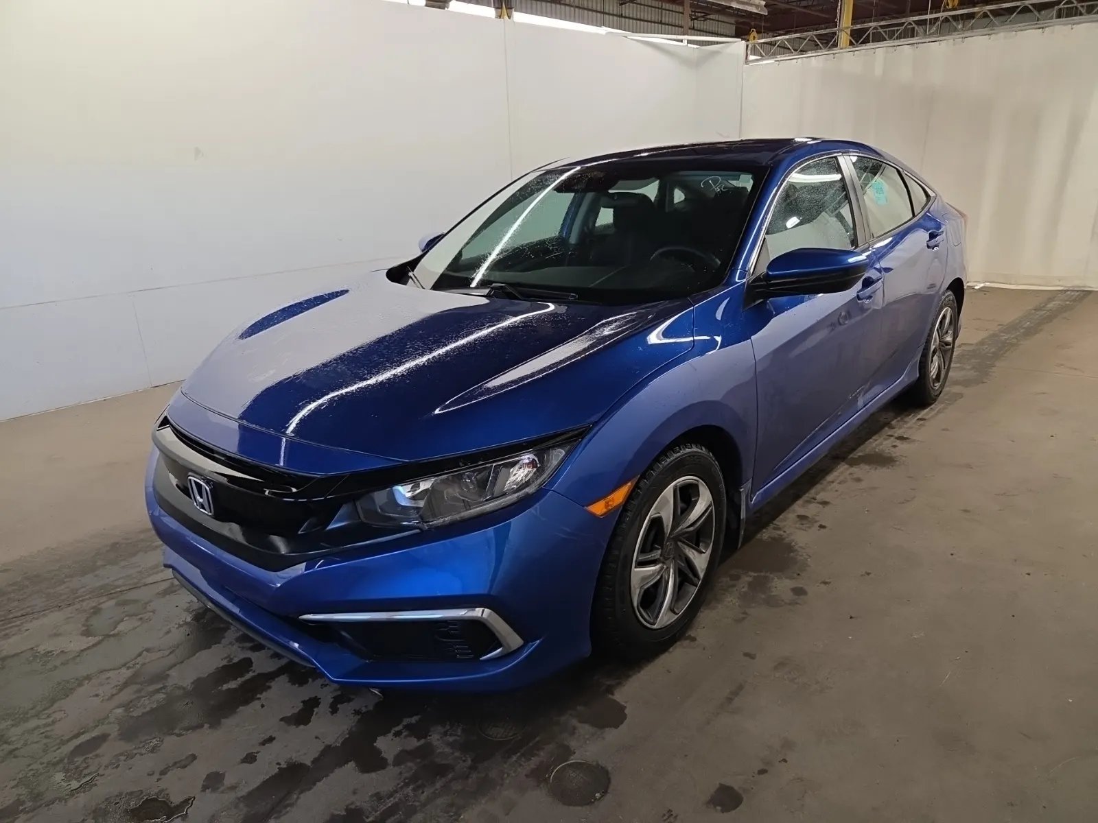 2021 Honda Civic Sedan