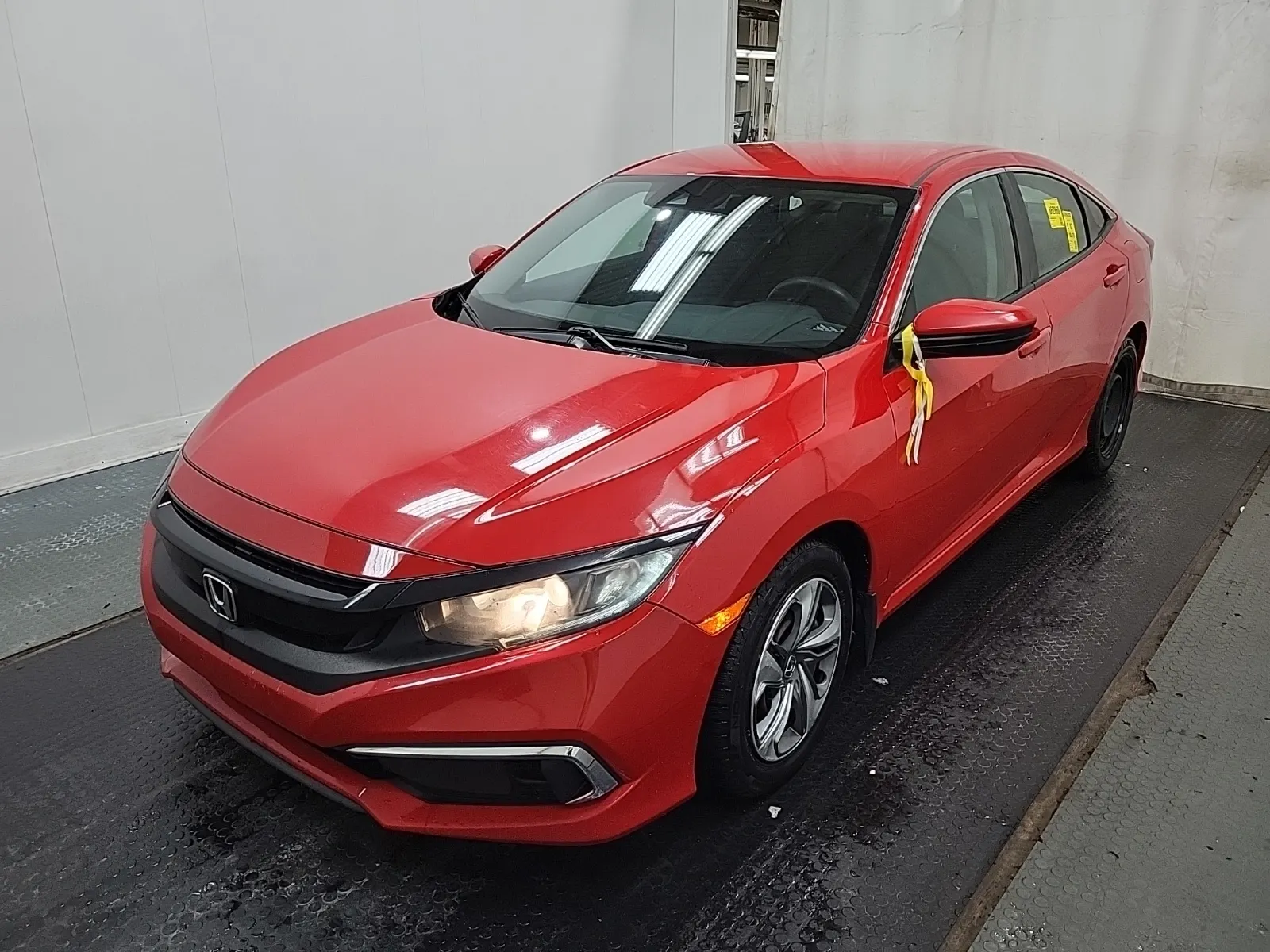 2019 Honda Civic Sedan