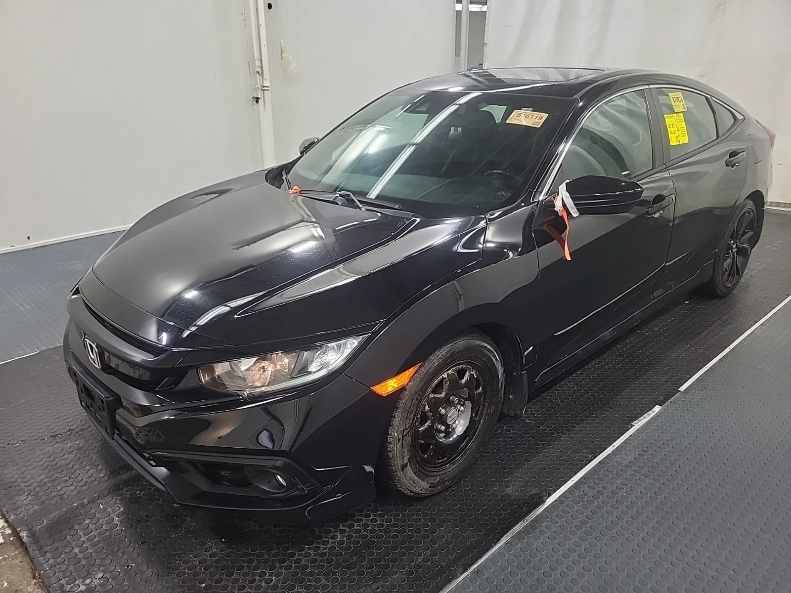 2020 Honda Civic Sedan