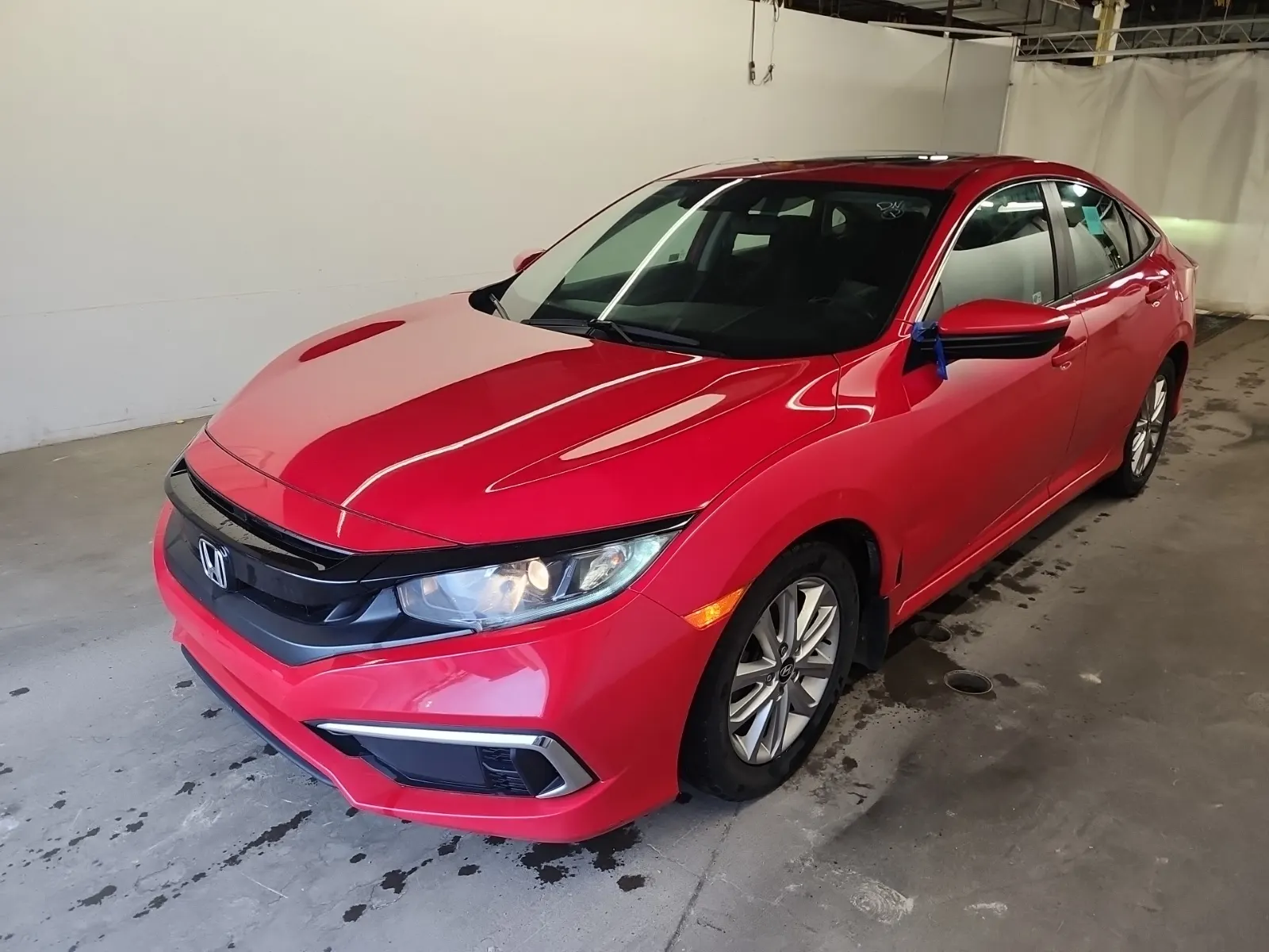 2021 Honda Civic Sedan
