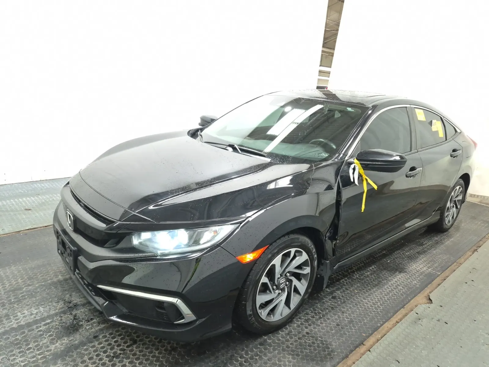 2020 Honda Civic Sedan