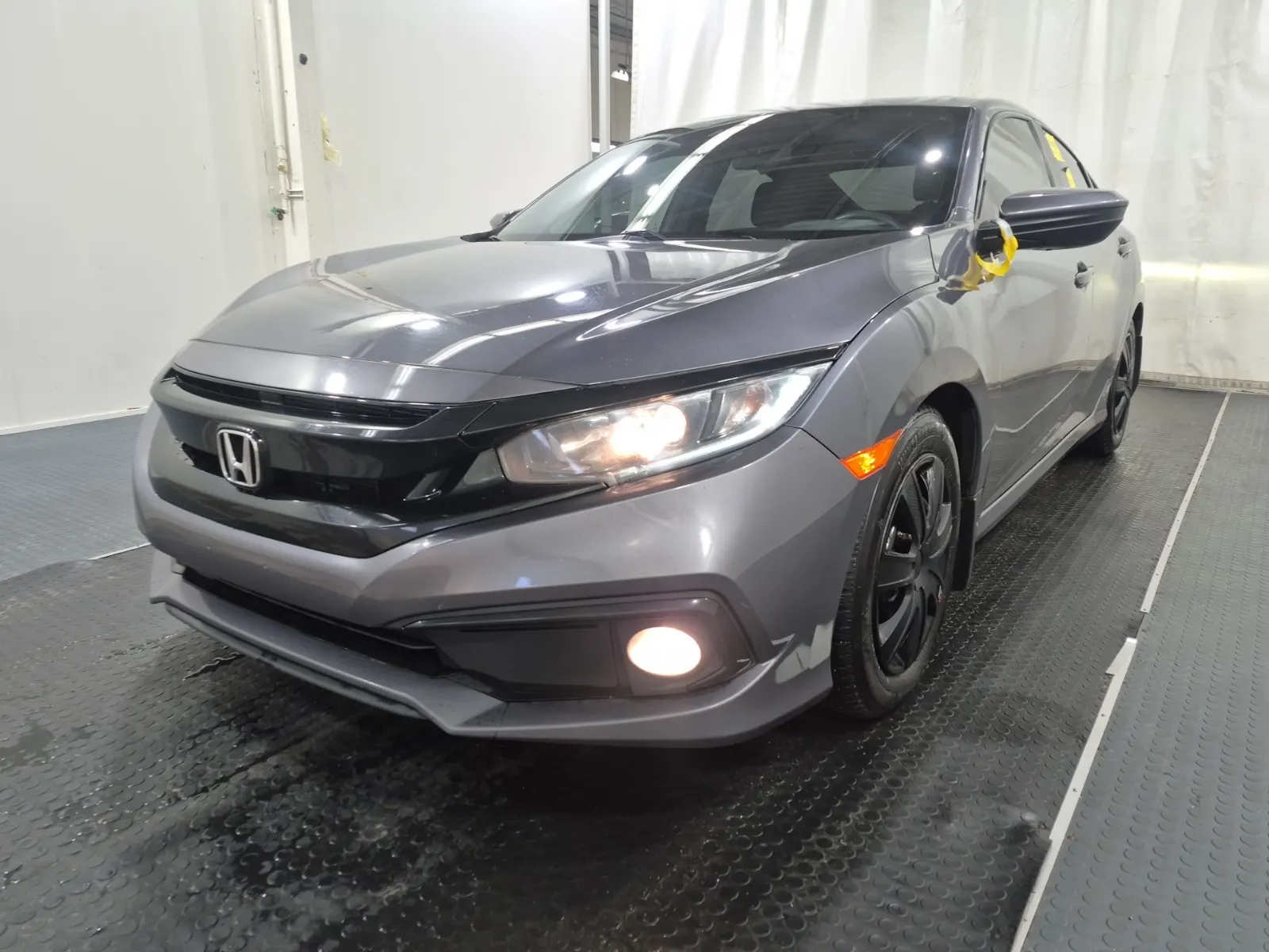 2021 Honda Civic Sedan