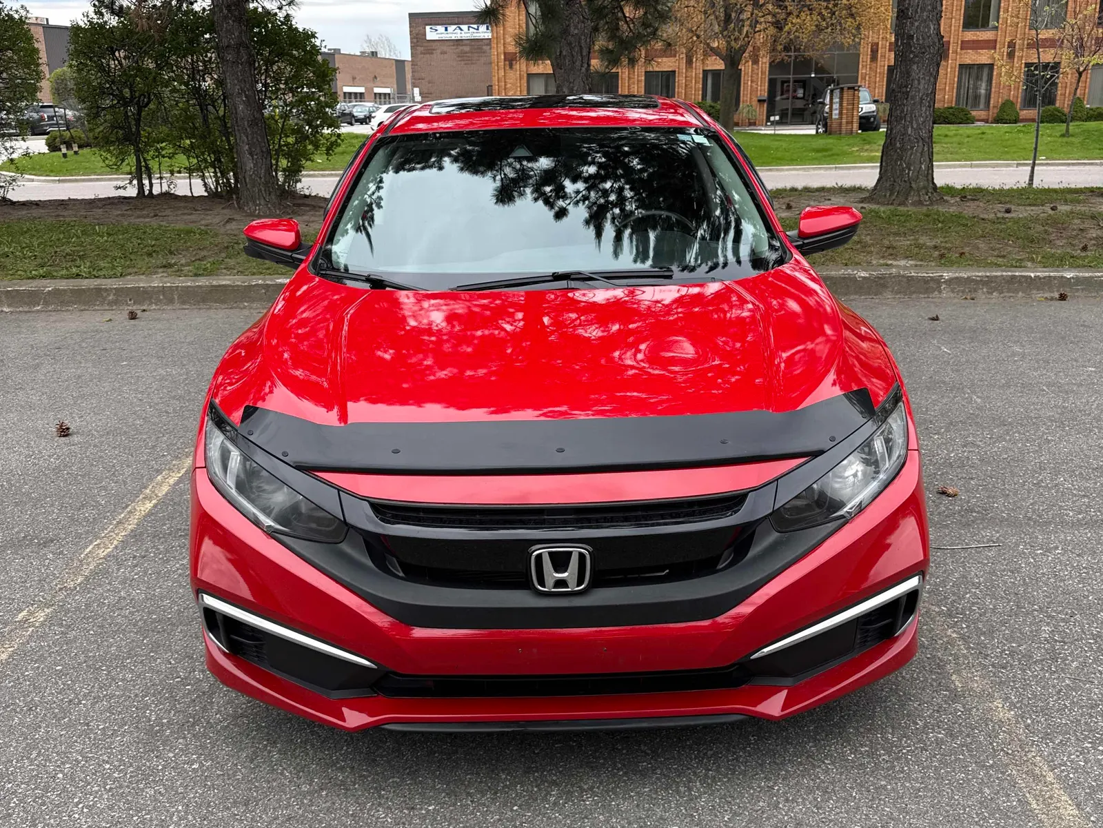 Front
