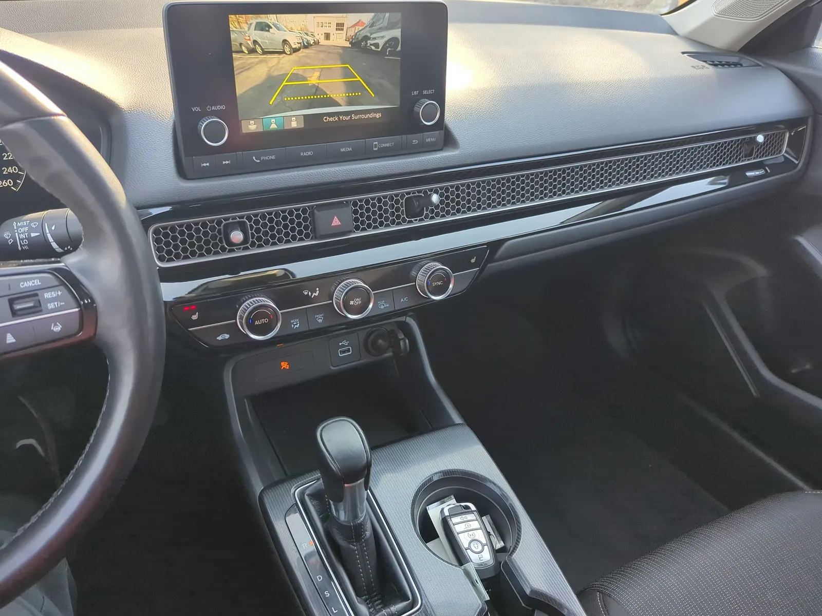 Console