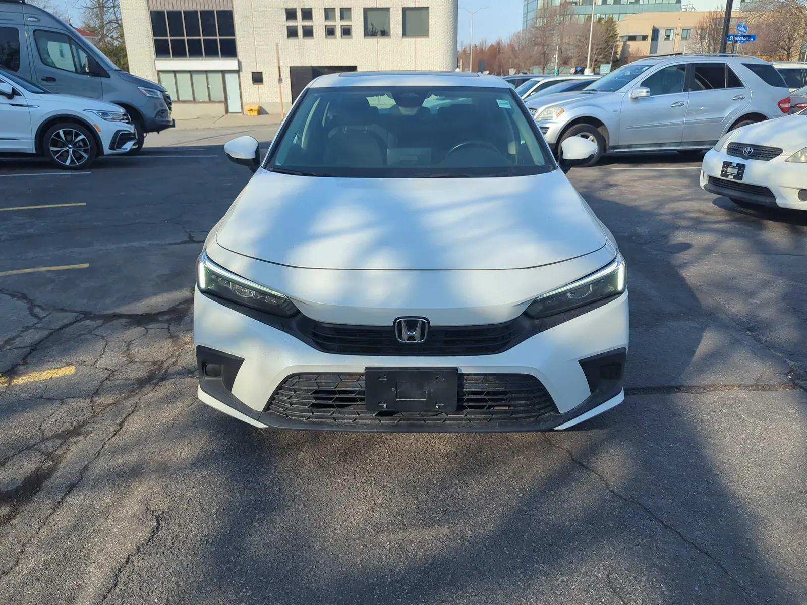 Front