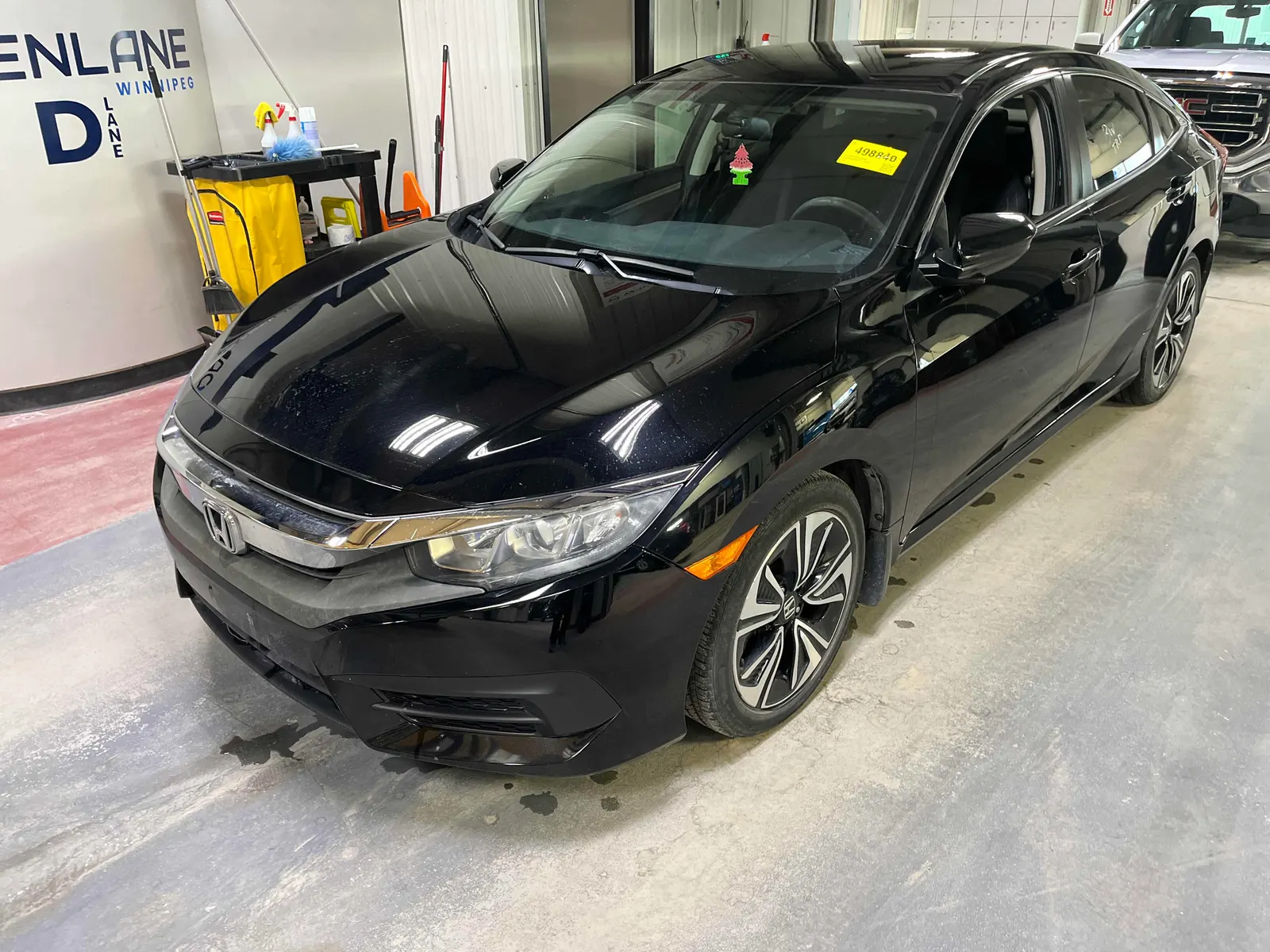 2018 Honda Civic Sedan