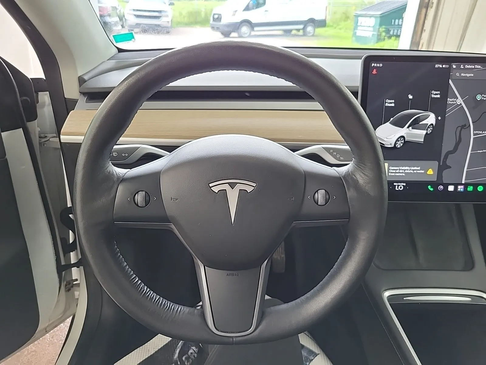 Steering Wheel