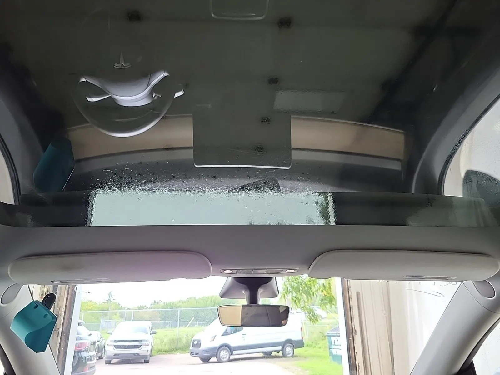 Interior Roof Photo