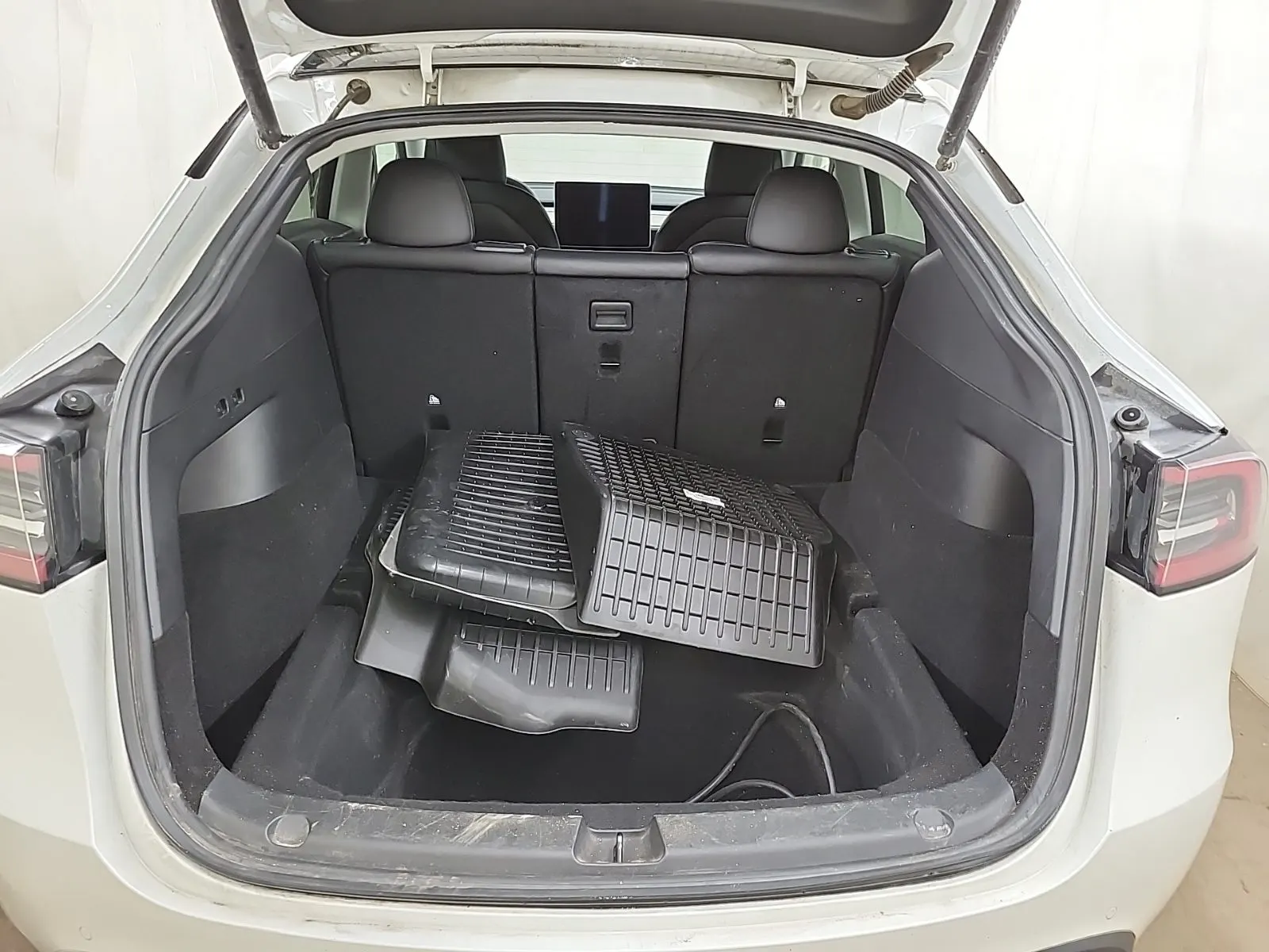 Cargo Area Photo