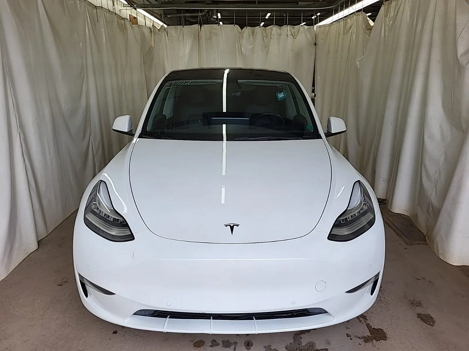 Full Front Photo