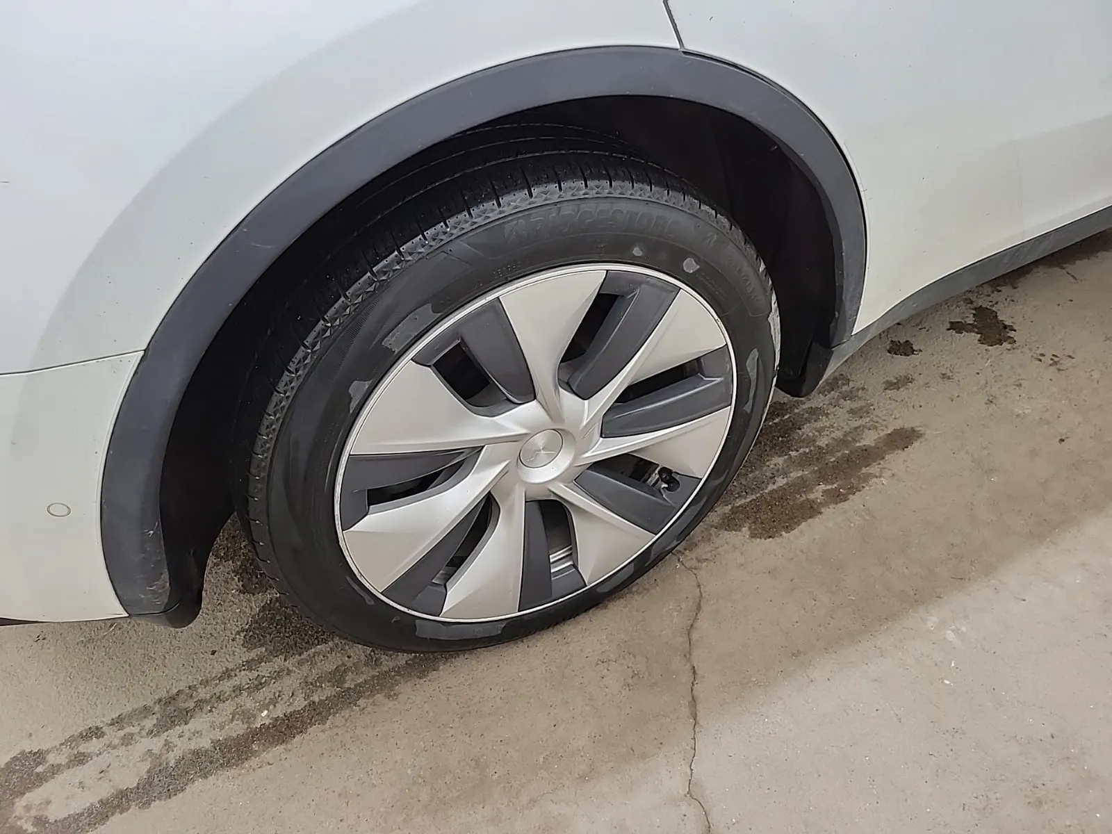 Right Rear Wheel/Tire Photo