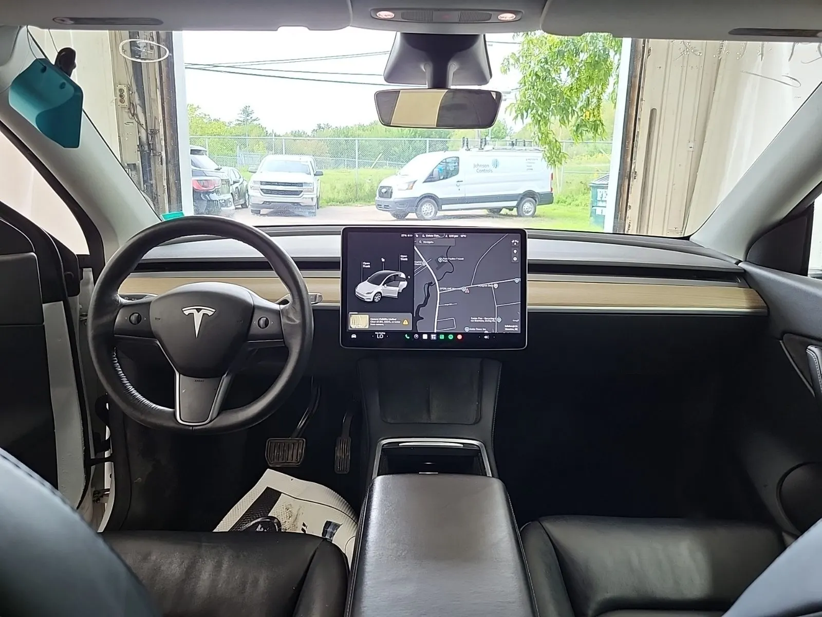 Dash Panel Photo