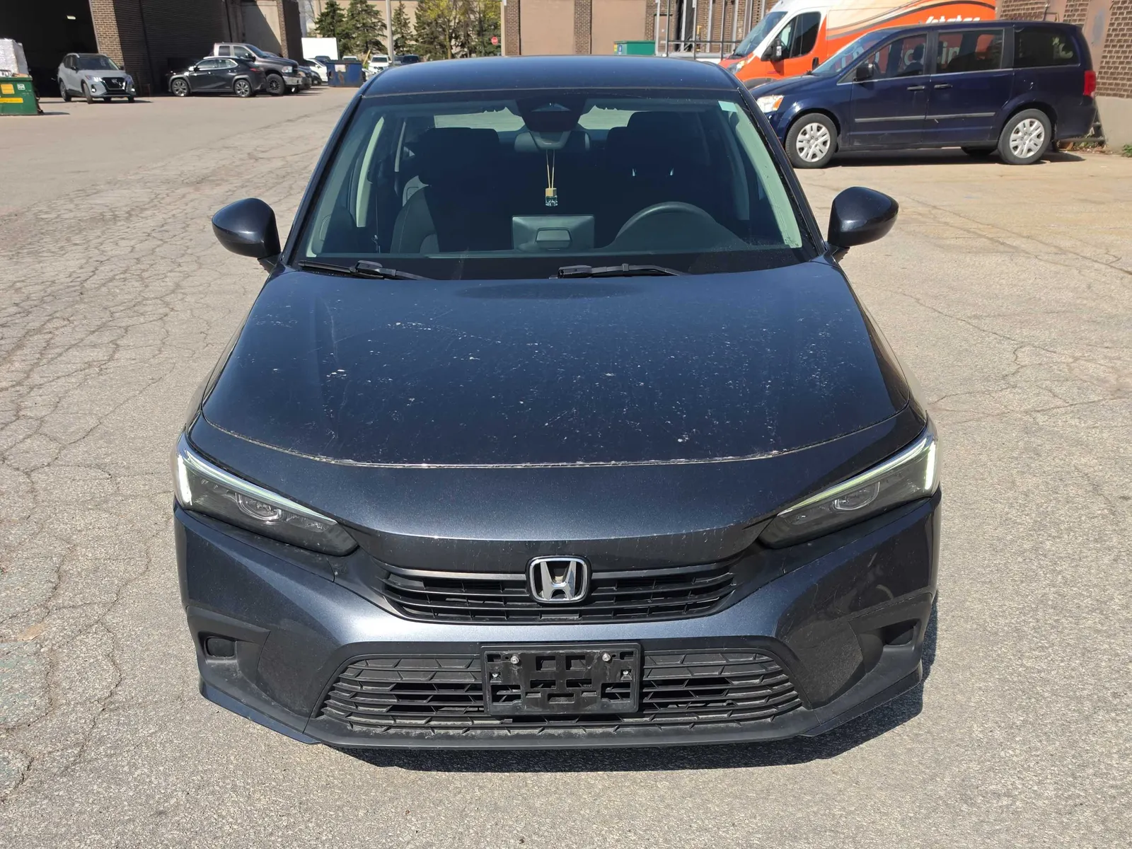 Front