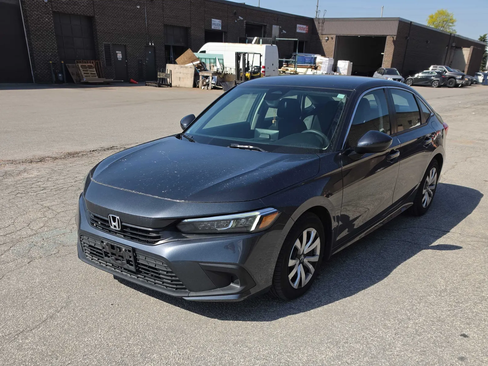 2024 Honda Civic Sedan