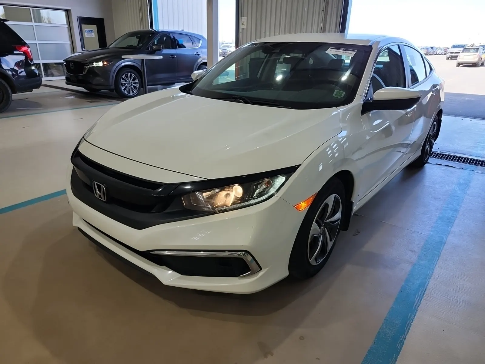 2020 Honda Civic Sedan