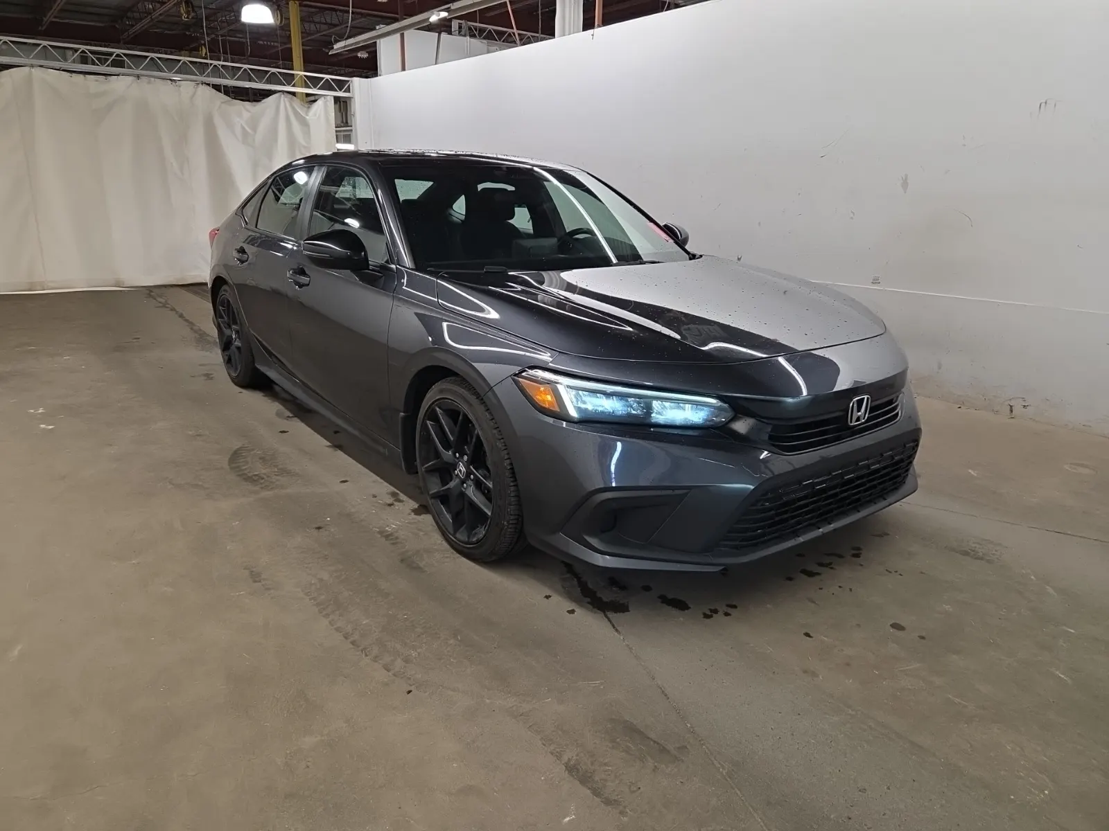 2022 Honda Civic Sedan
