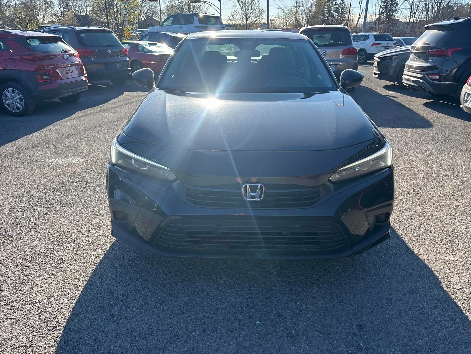 Front