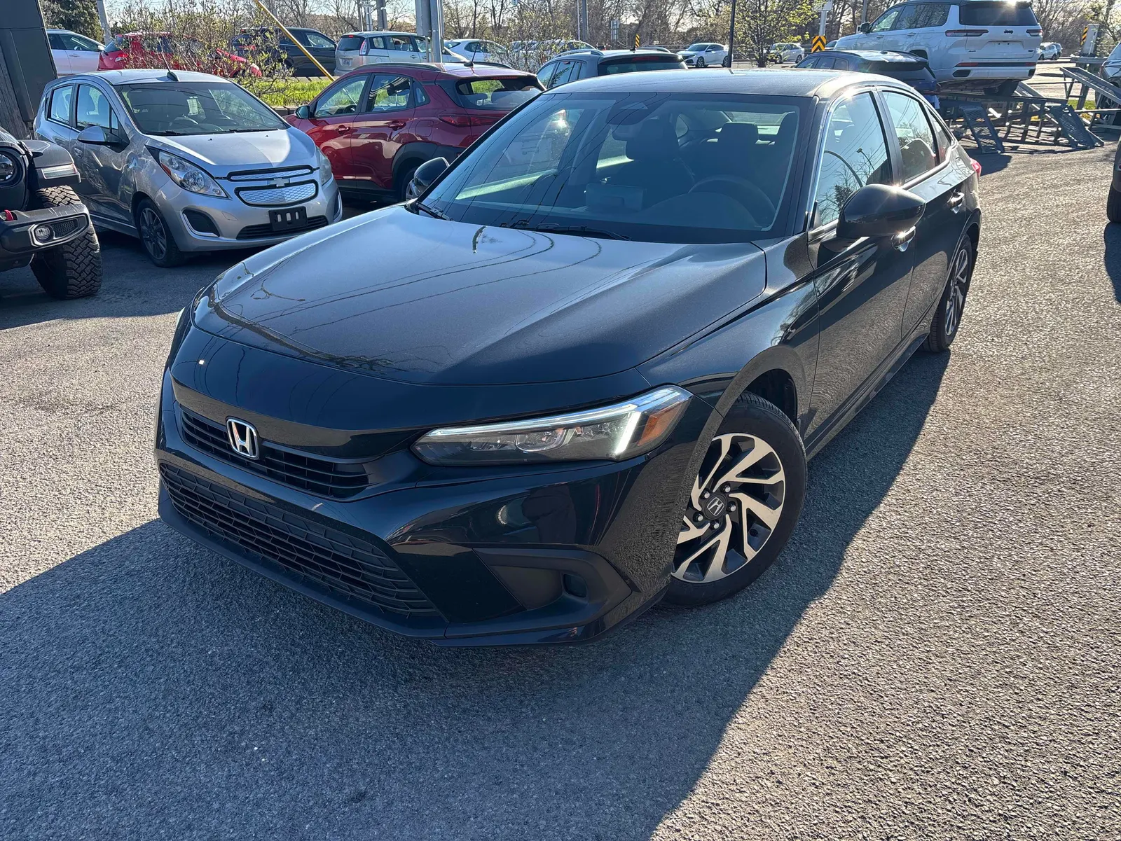 2023 Honda Civic Sedan