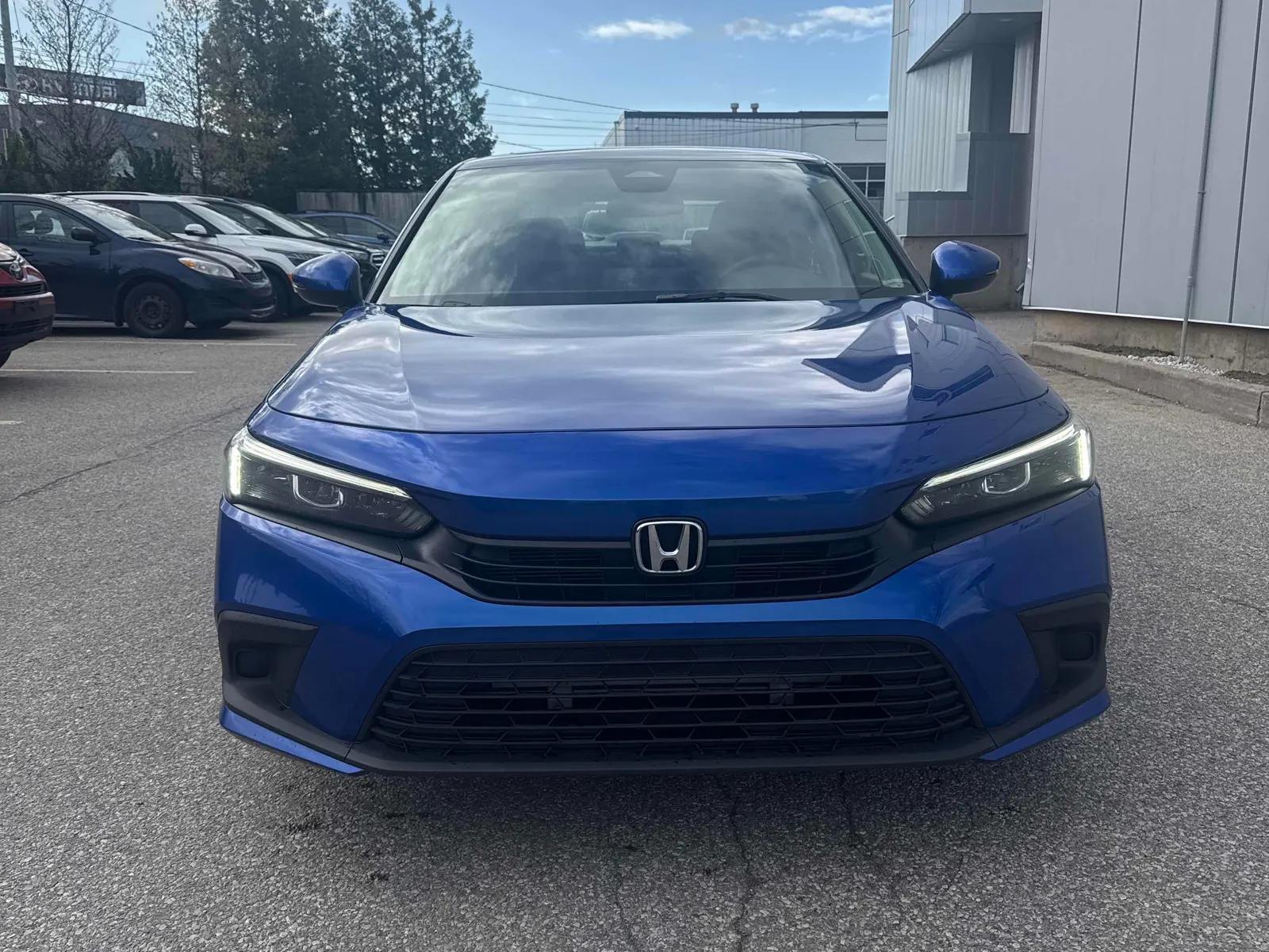 Front