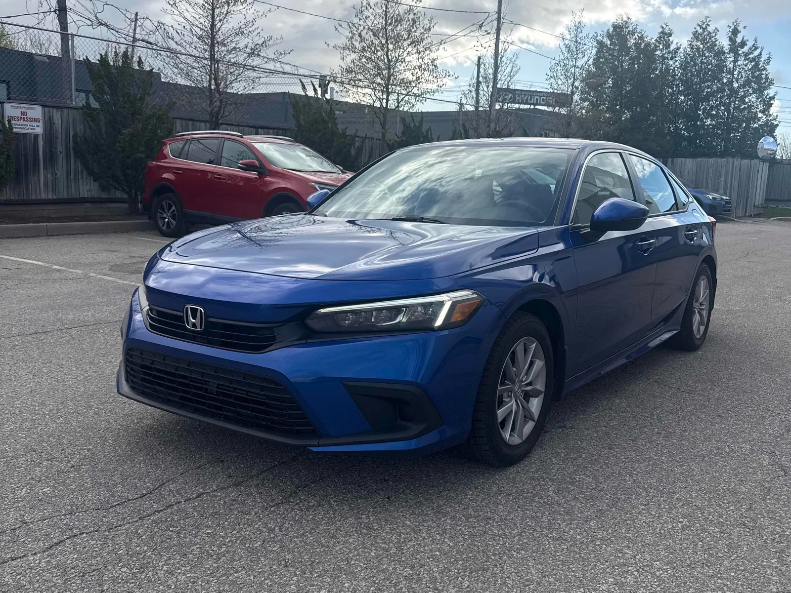 2022 Honda Civic Sedan