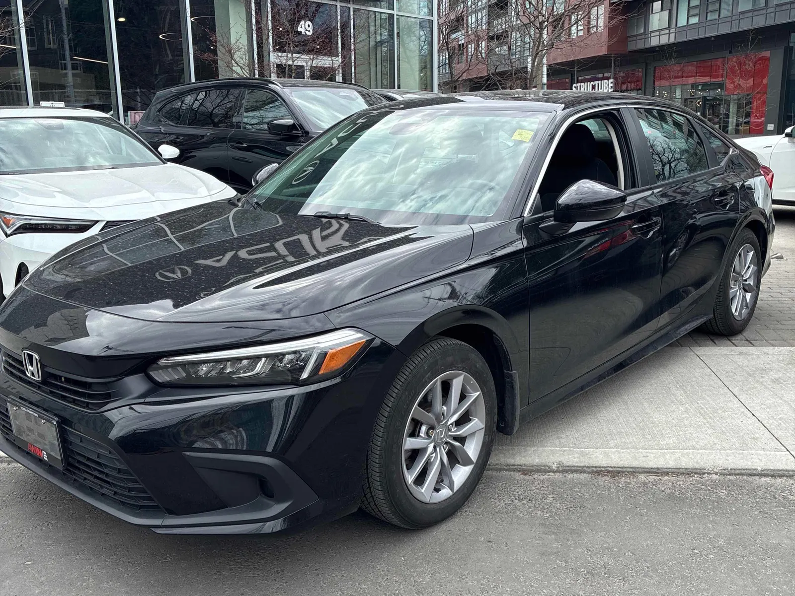 2022 Honda Civic Sedan