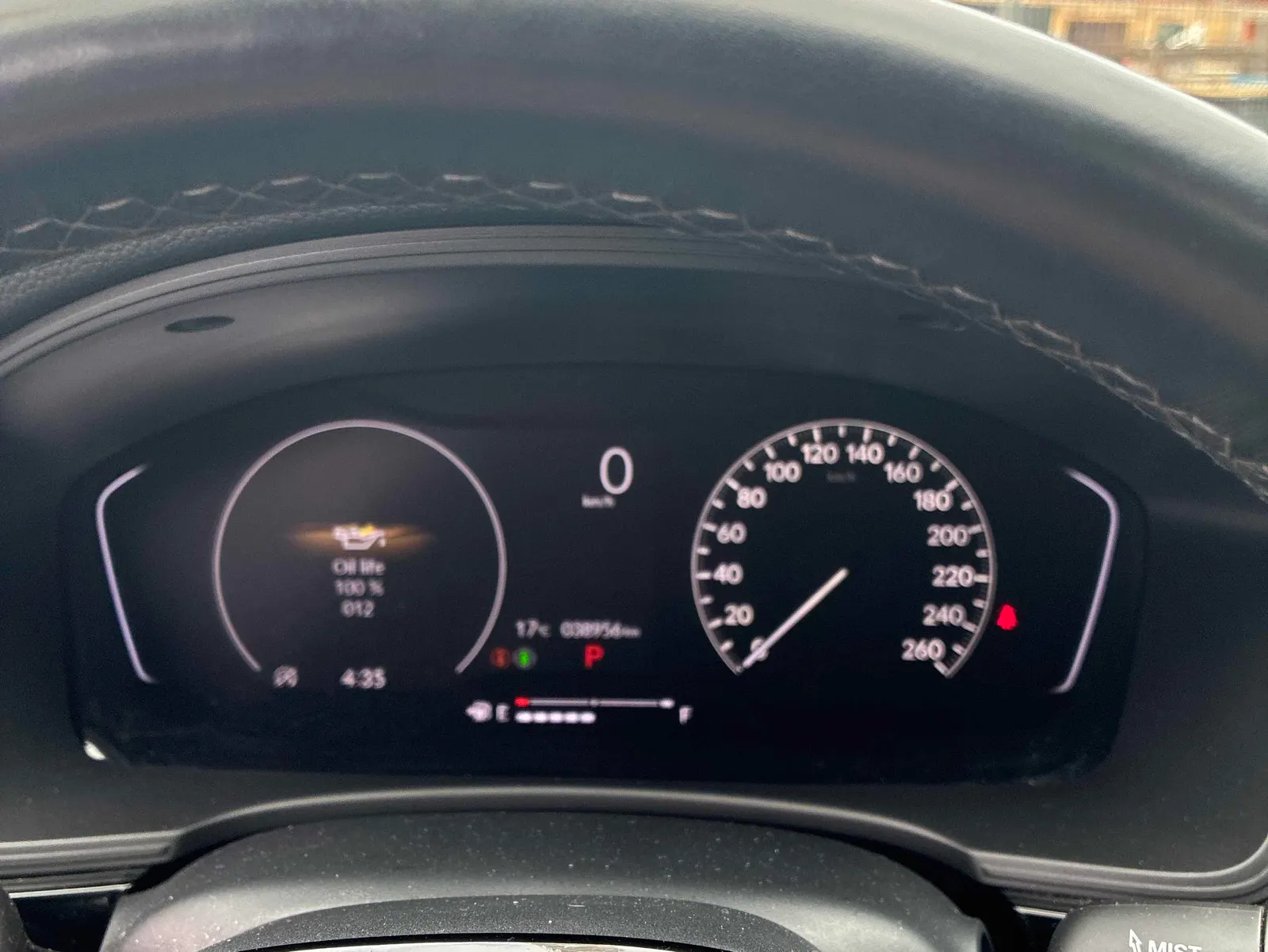Dashboard