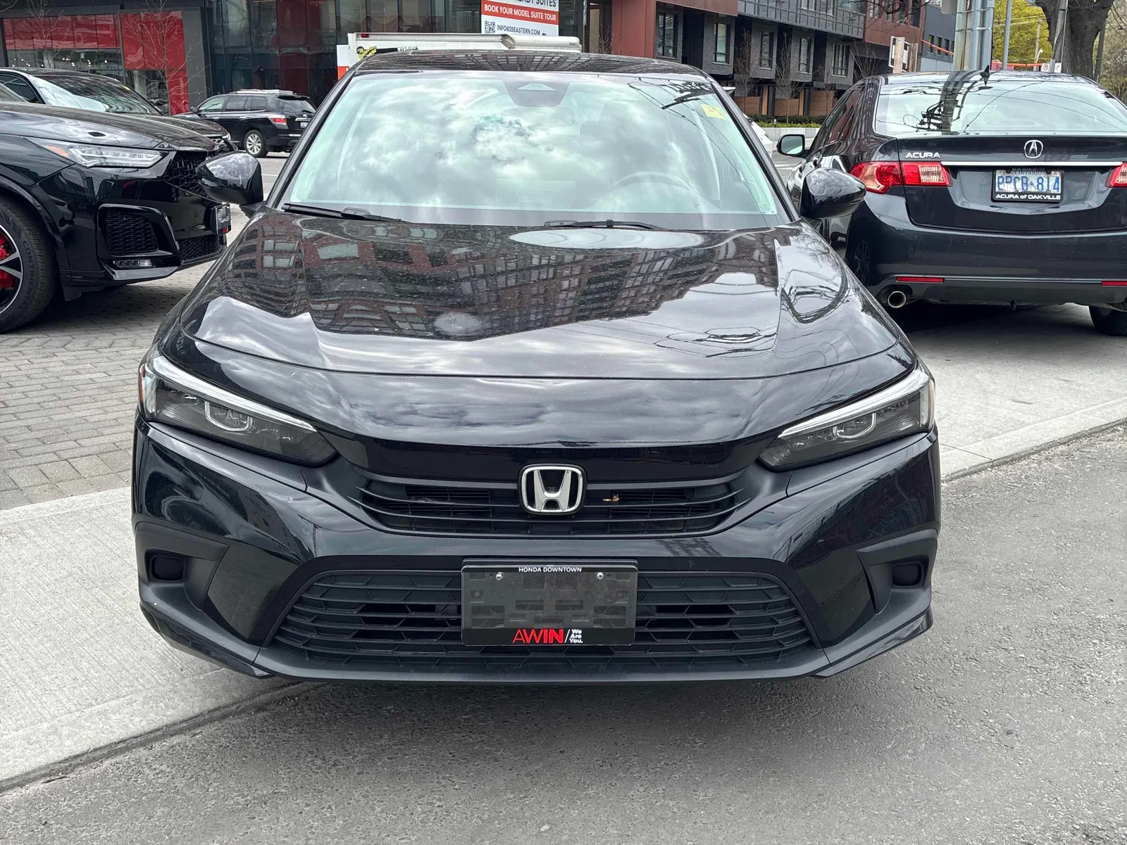 Front