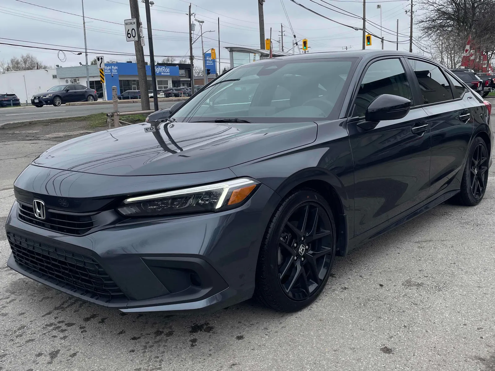 2024 Honda Civic Sedan