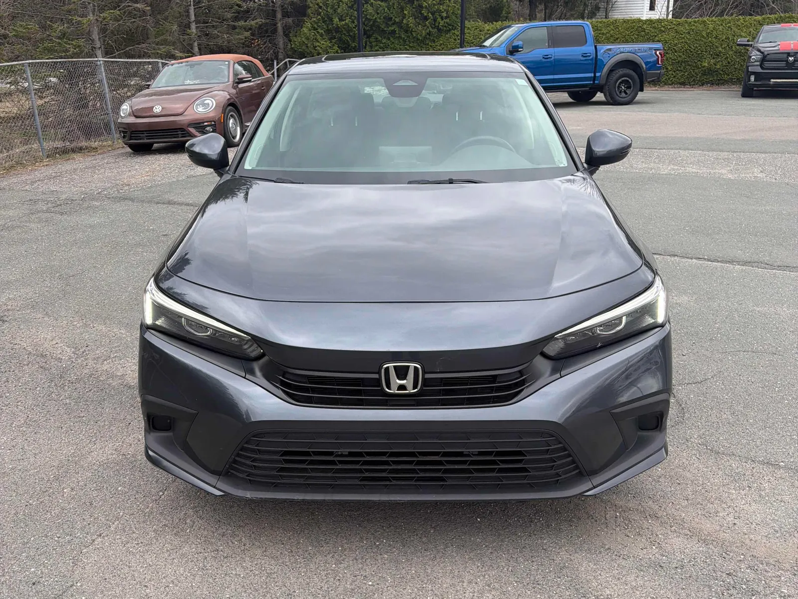 Front
