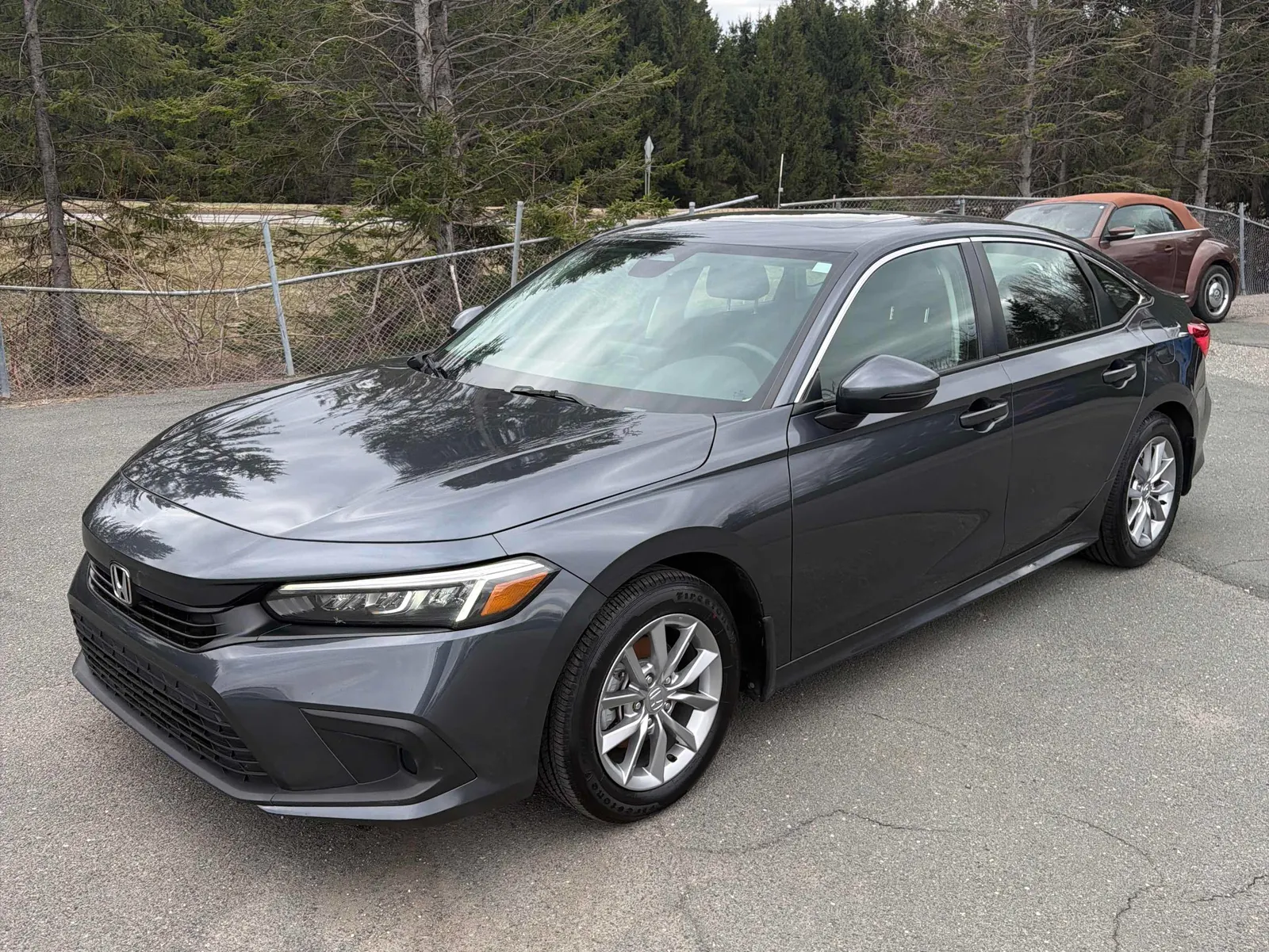 2023 Honda Civic Sedan