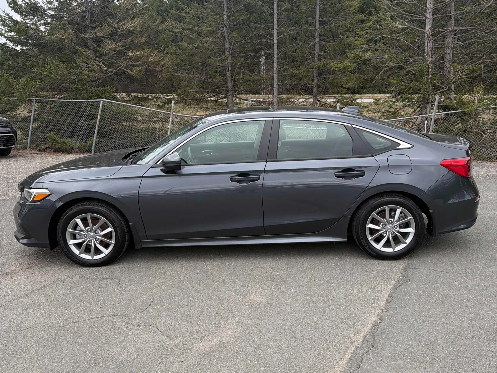 Driver side