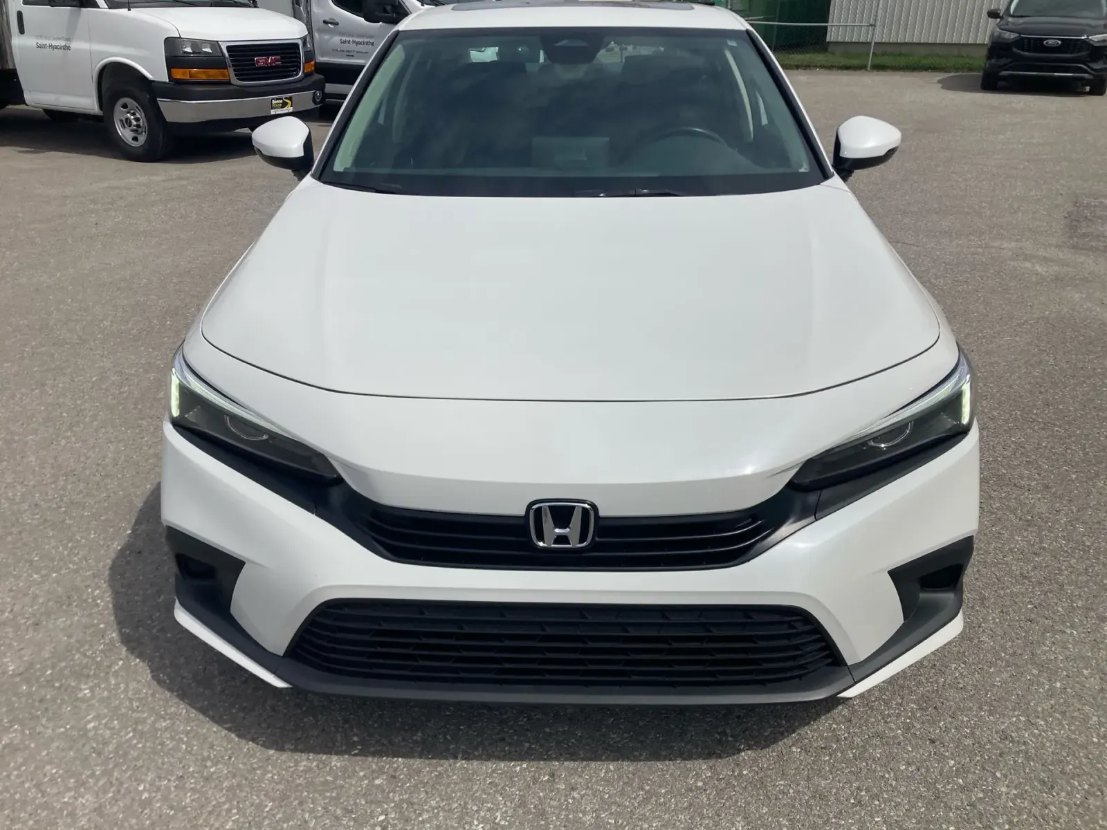 Front