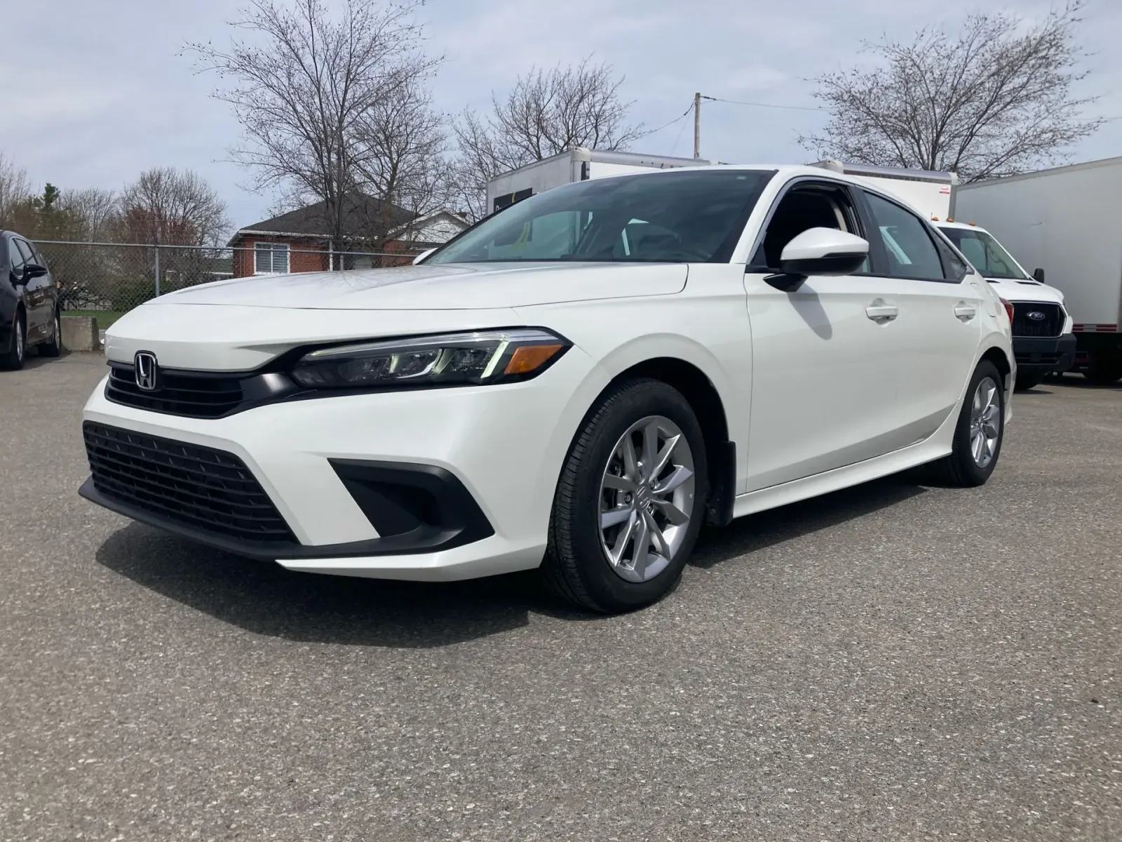 2024 Honda Civic Sedan