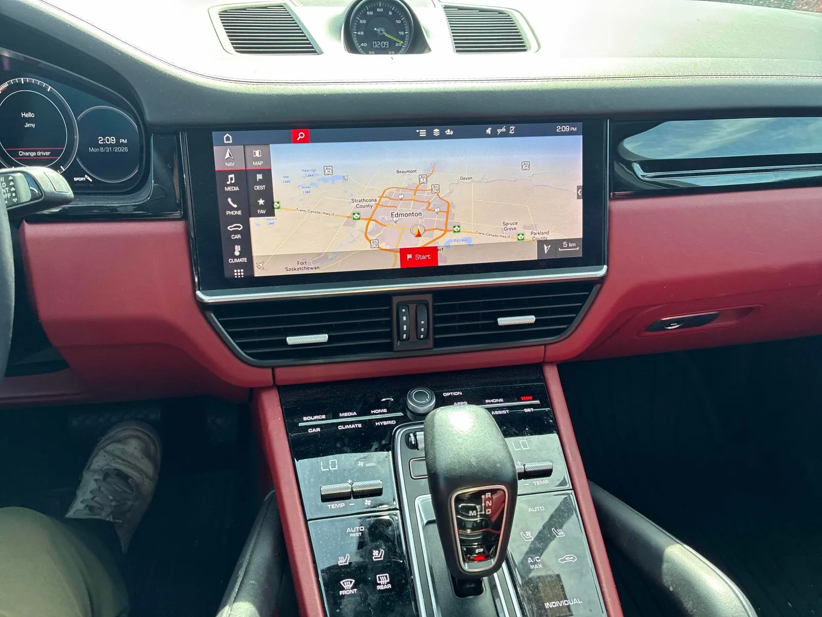 Console