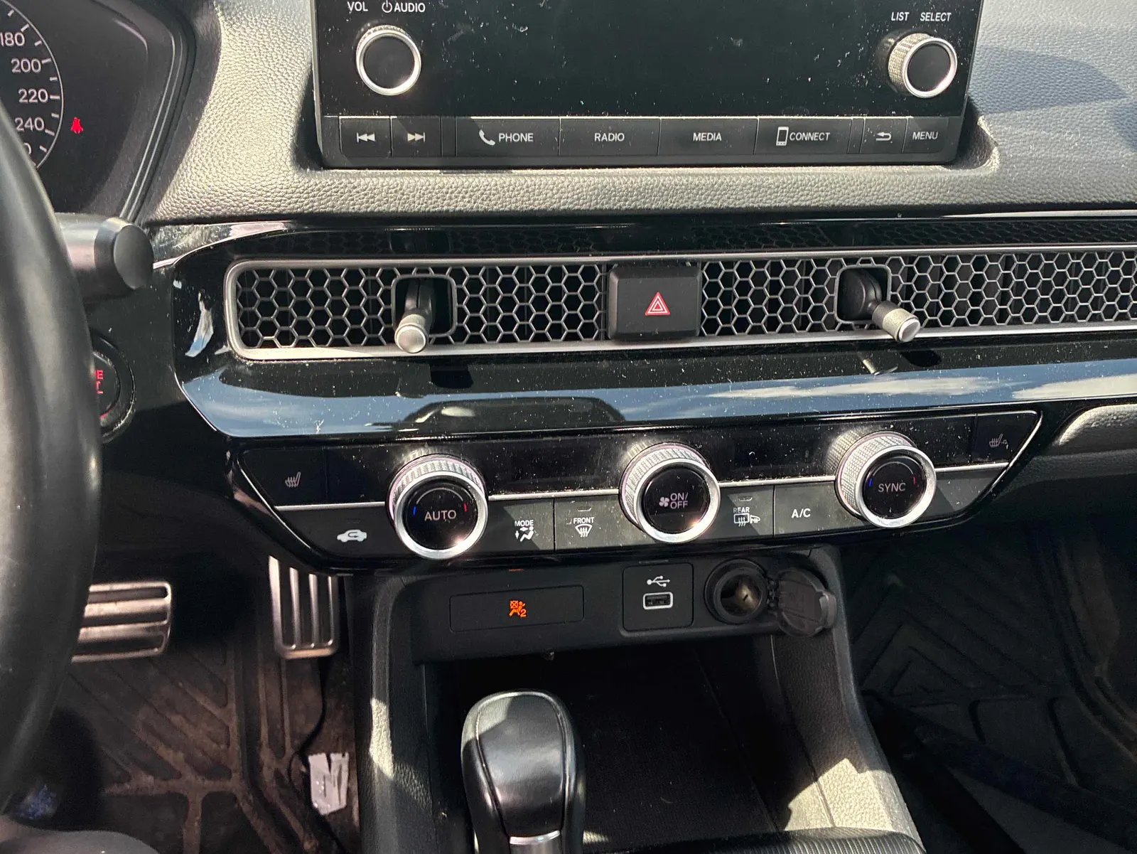 Console